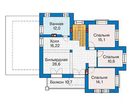Проект дома 60-73_3