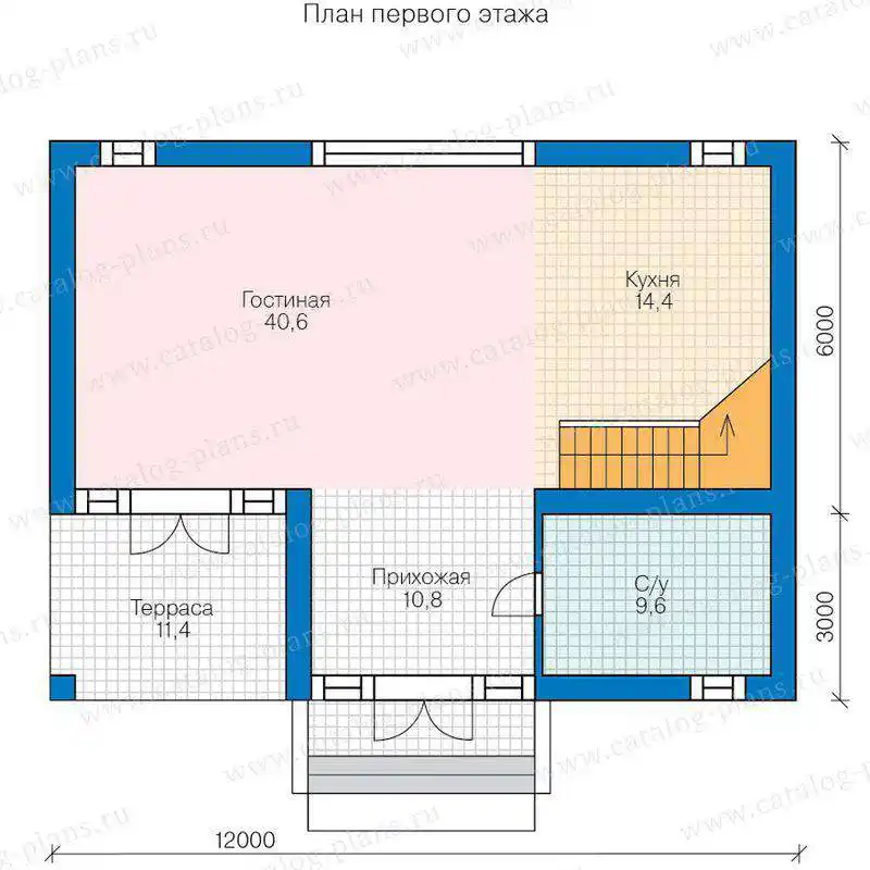 Проект дома 60-79_2