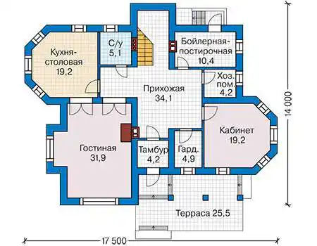 Проект дома 60-86_2