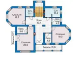 Проект дома 60-86_3