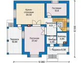 Проект дома 61-01_2