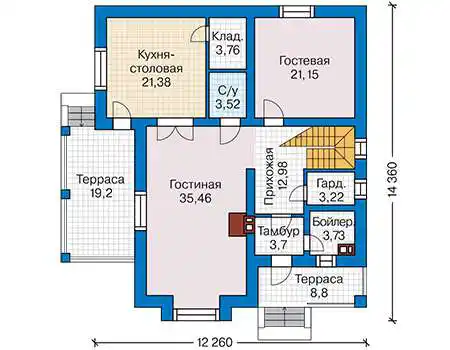 Проект дома 61-18_2