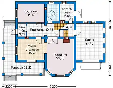 Проект дома 61-19_2