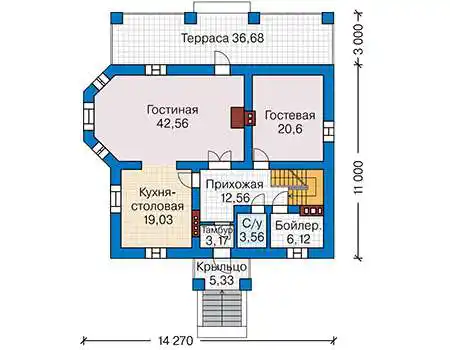 Проект дома 61-50_3