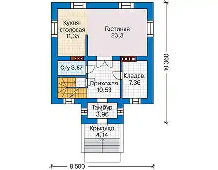 Проект дома 61-71_3