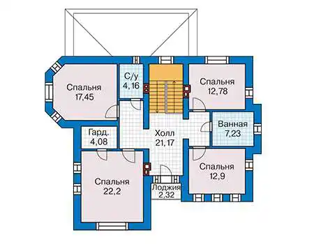 Проект дома 61-95_4