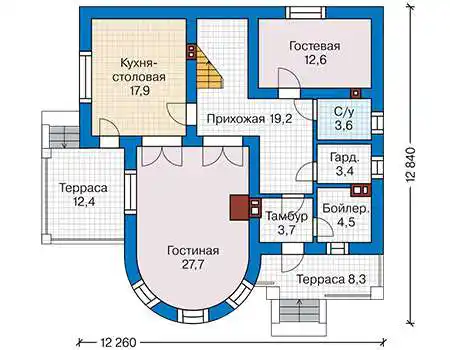 Проект дома 61-97_2