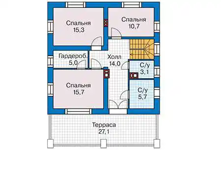 Проект дома 62-05_3