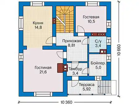 Проект дома 62-12_3
