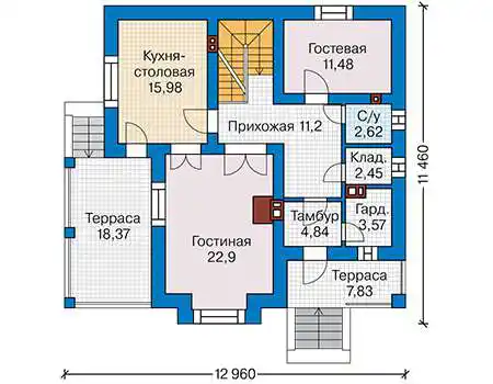 Проект дома 62-17_3