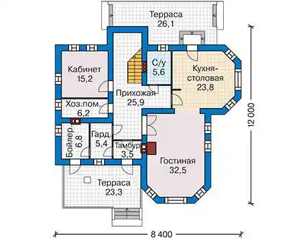 Проект дома 62-78_2