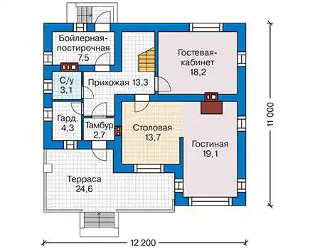 Проект дома 62-89_2