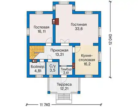 Проект дома 62-93_2