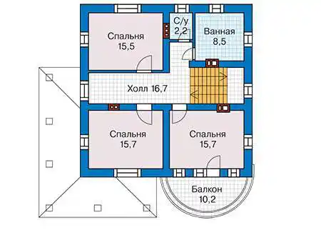 Проект дома 63-00_3