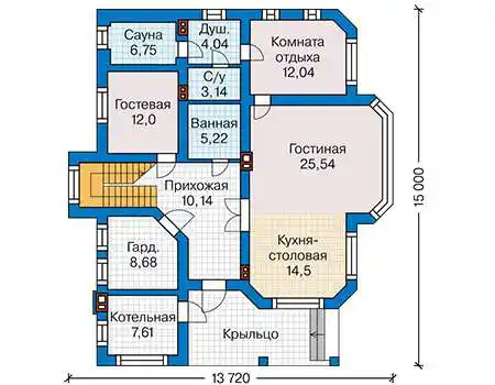 Проект дома 63-04_2