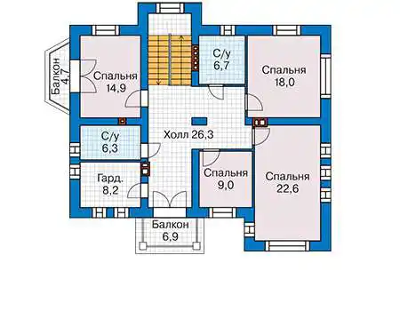 Проект дома 63-05_3