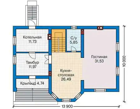 Проект дома 63-06_2
