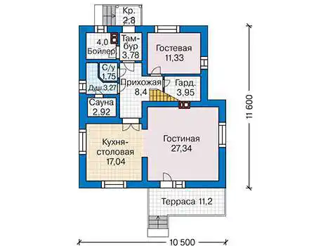 Проект дома 63-17_2