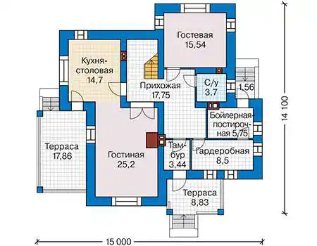 Проект дома 63-21_2