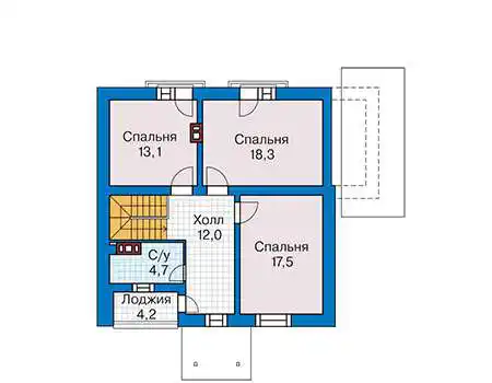 Проект дома 63-23_3