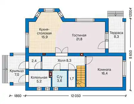 Проект дома 63-49_2