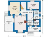 Проект дома 63-55_2