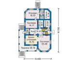 Проект дома 63-60_2
