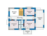 Проект дома 64-16_3