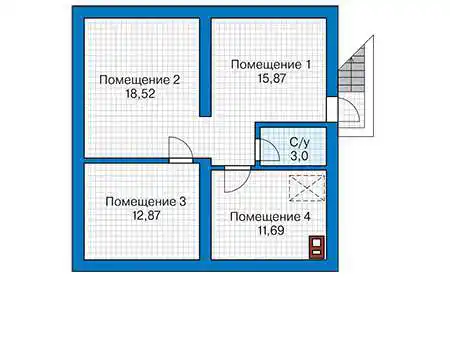 Проект дома 64-31_2
