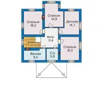 Проект дома 64-77_3