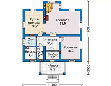 Проект дома 64-79_2