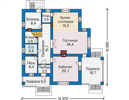 Проект дома 65-10_2