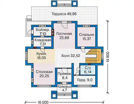 Проект дома 65-53_2