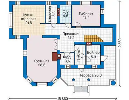Проект дома 65-68_2