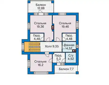 Проект дома 65-72_3