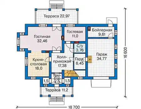 Проект дома 66-47_2