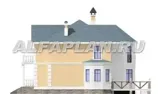 Проект дома 78A Петровское барокко_7