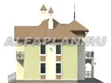 Проект дома 96B Разумовский_6