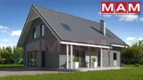 Проект дома Агата дизайн_3