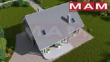 Проект дома Агата дизайн_6