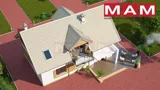 Проект дома Алесь дизайн_5