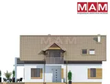 Проект дома Алесь дизайн_8