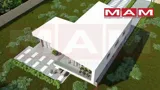 Проект дома Альфа 8 дизайн_6