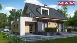 Проект дома Анхель дизайн_1