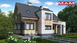 Проект дома Анхель дизайн_3