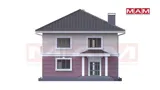 Проект дома Антонович дизайн_12