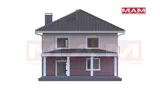 Проект дома Антонович дизайн_10