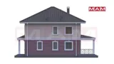 Проект дома Антонович дизайн_11
