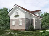 Проект дома Бологое_3