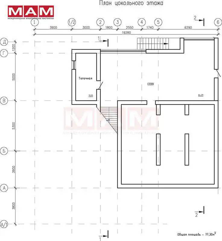 Проект дома Черкас_5